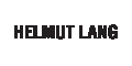 Helmut Lang
